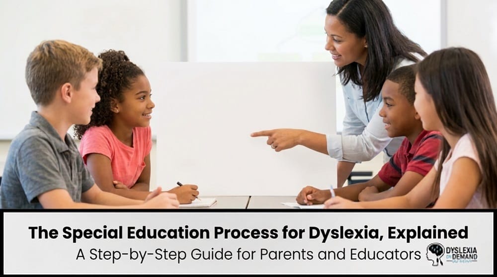 The Special Education Process: The Real Truth