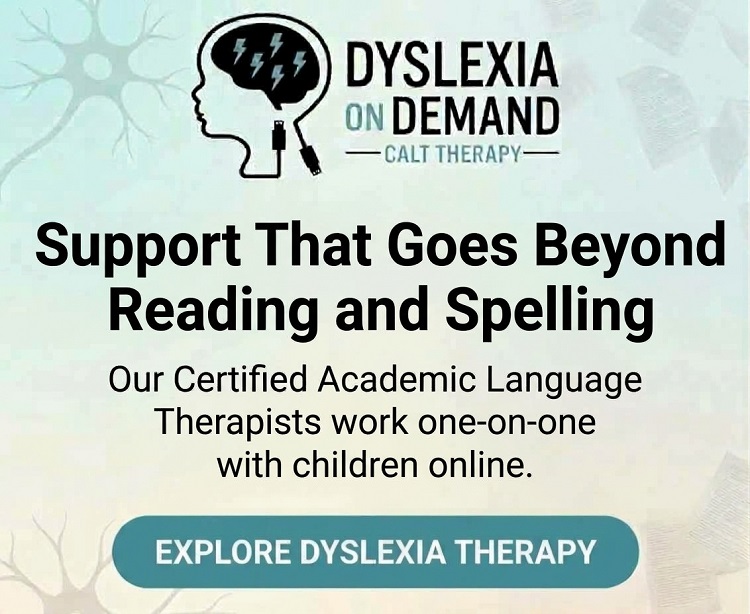 Dyslexia Support That Goes Beyond Reading and Spelling. 