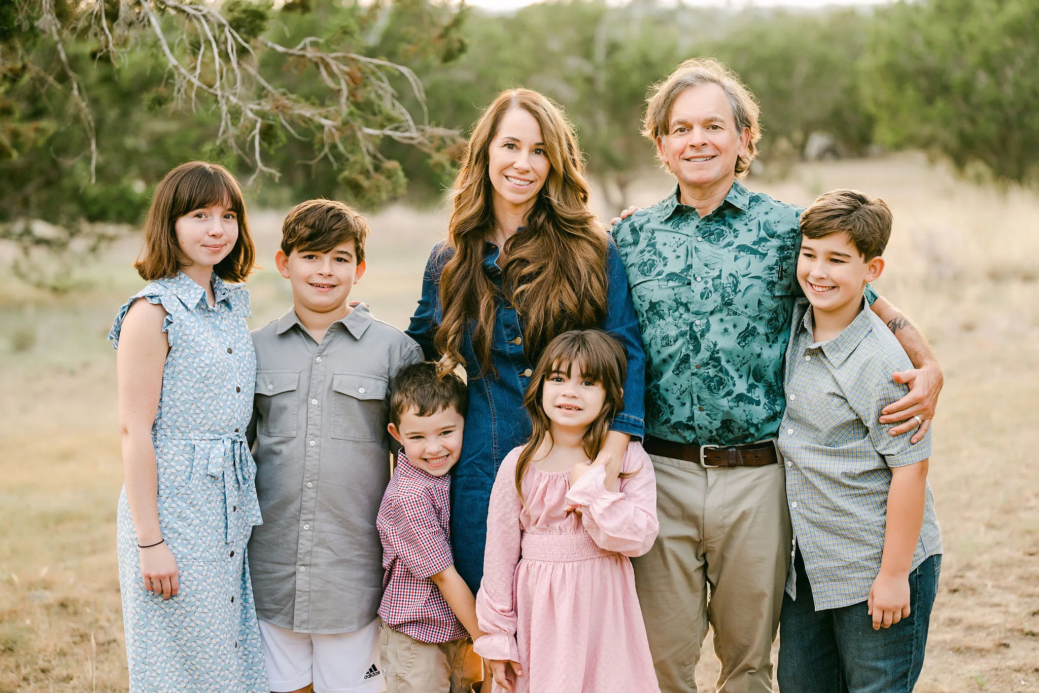 Megan Pinchback's Family