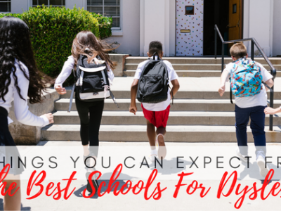 The Best Schools For Dyslexia