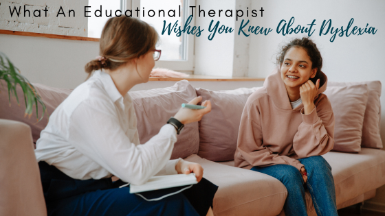 educational therapist