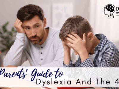 Dyslexia and the 4 Ds