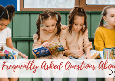 FAQS about Dyslexia Basics new size