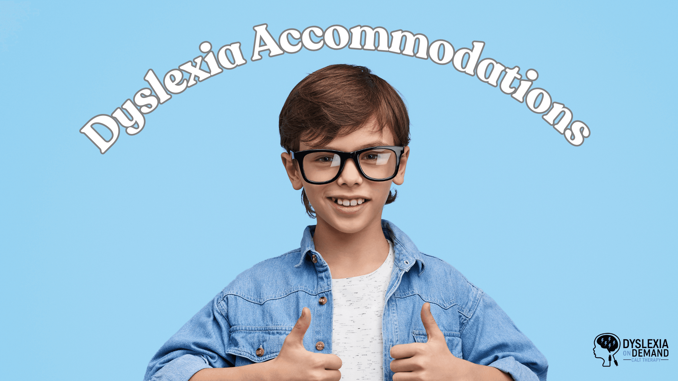 Dyslexia Accommodation