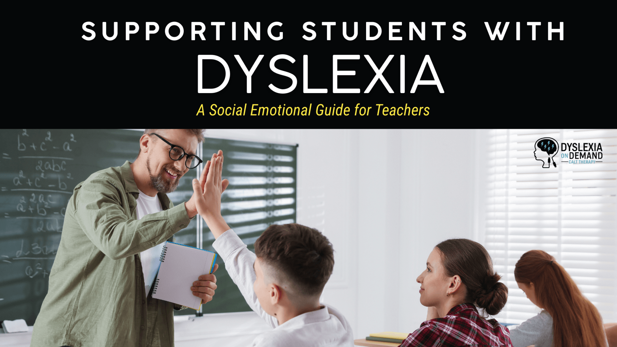 Dyslexia Resources for Parents | Support Guides & Toolkits