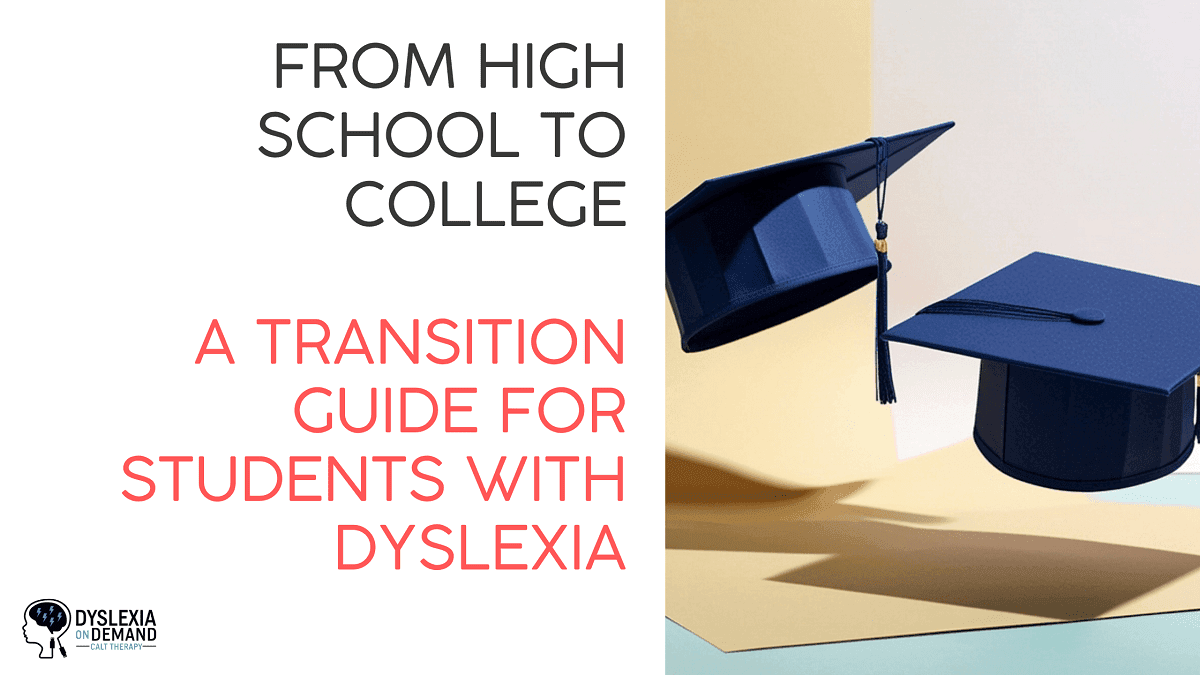 Navigating the Transition: From High School to College