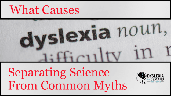What Causes Dyslexia? Understanding the Brain Behind Reading Difficulties